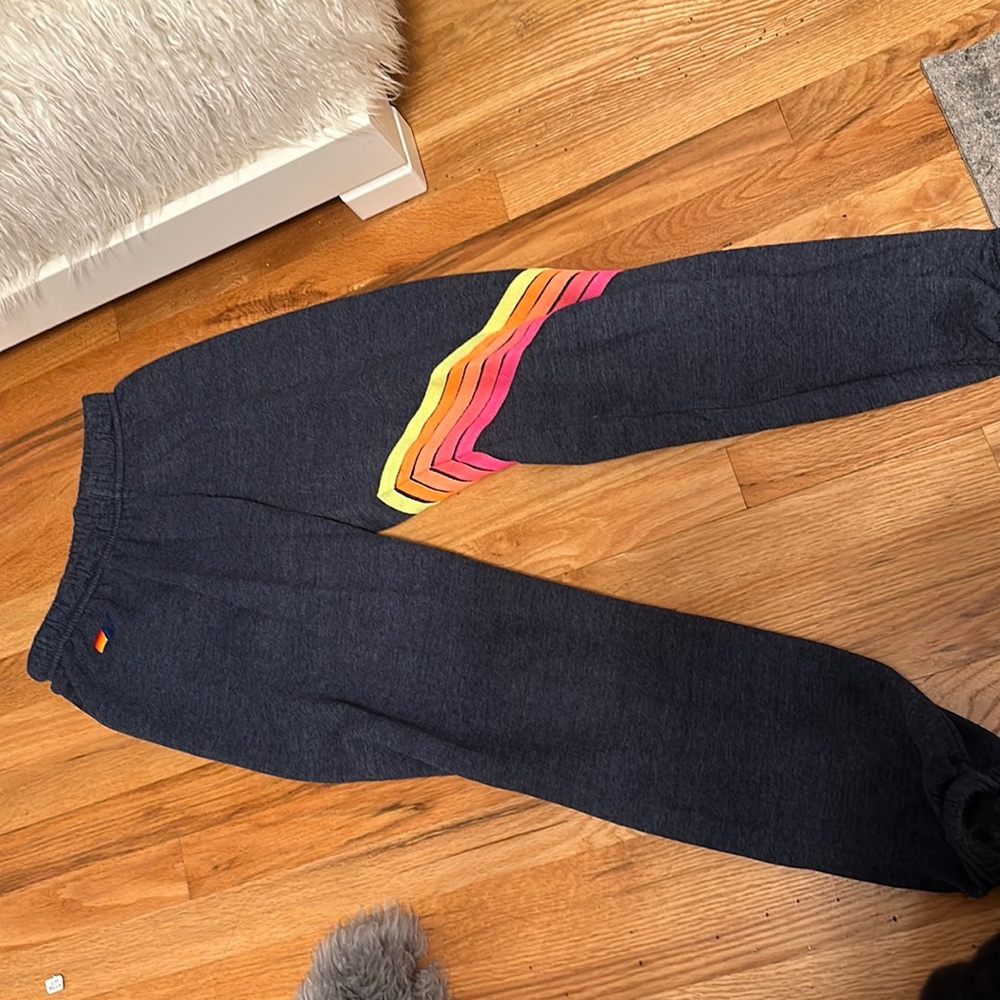 Aviator nation sweatpants